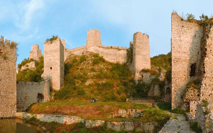 Croisière Au fil du Danube  de Bucarest à Munich  Vols inclus  12